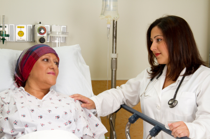 Chemotherapy and completely different things