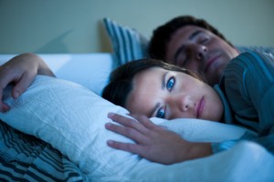 Can't Sleep?  You May be Boosting Your Heart Attack Risk